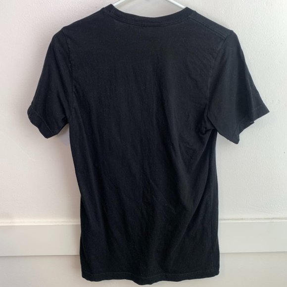 Thrasher Flame Logo Black Short Sleeve Shirt - Picture 3 of 6
